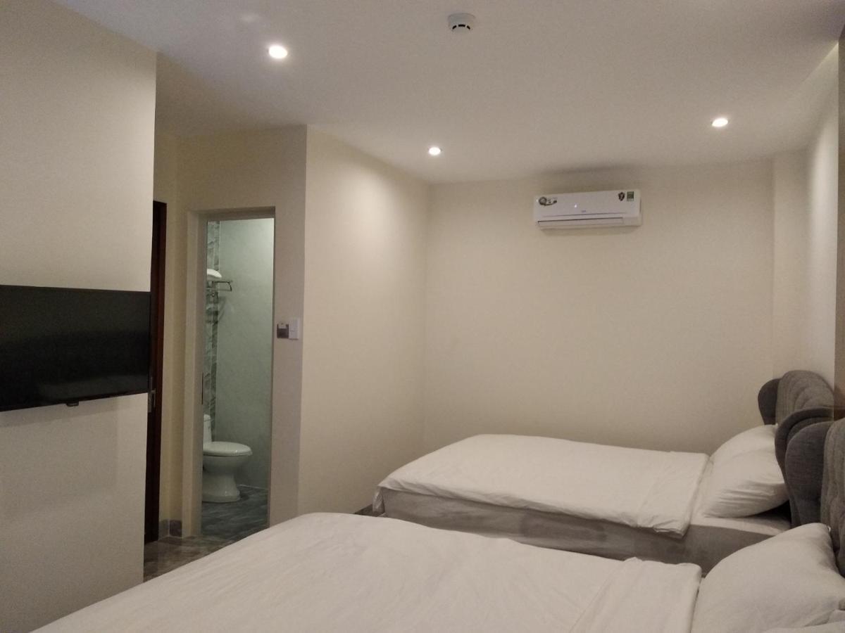 Peace Hotel Vung Tau Zewnętrze zdjęcie