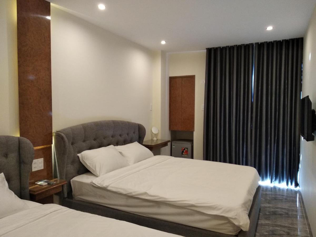 Peace Hotel Vung Tau Zewnętrze zdjęcie