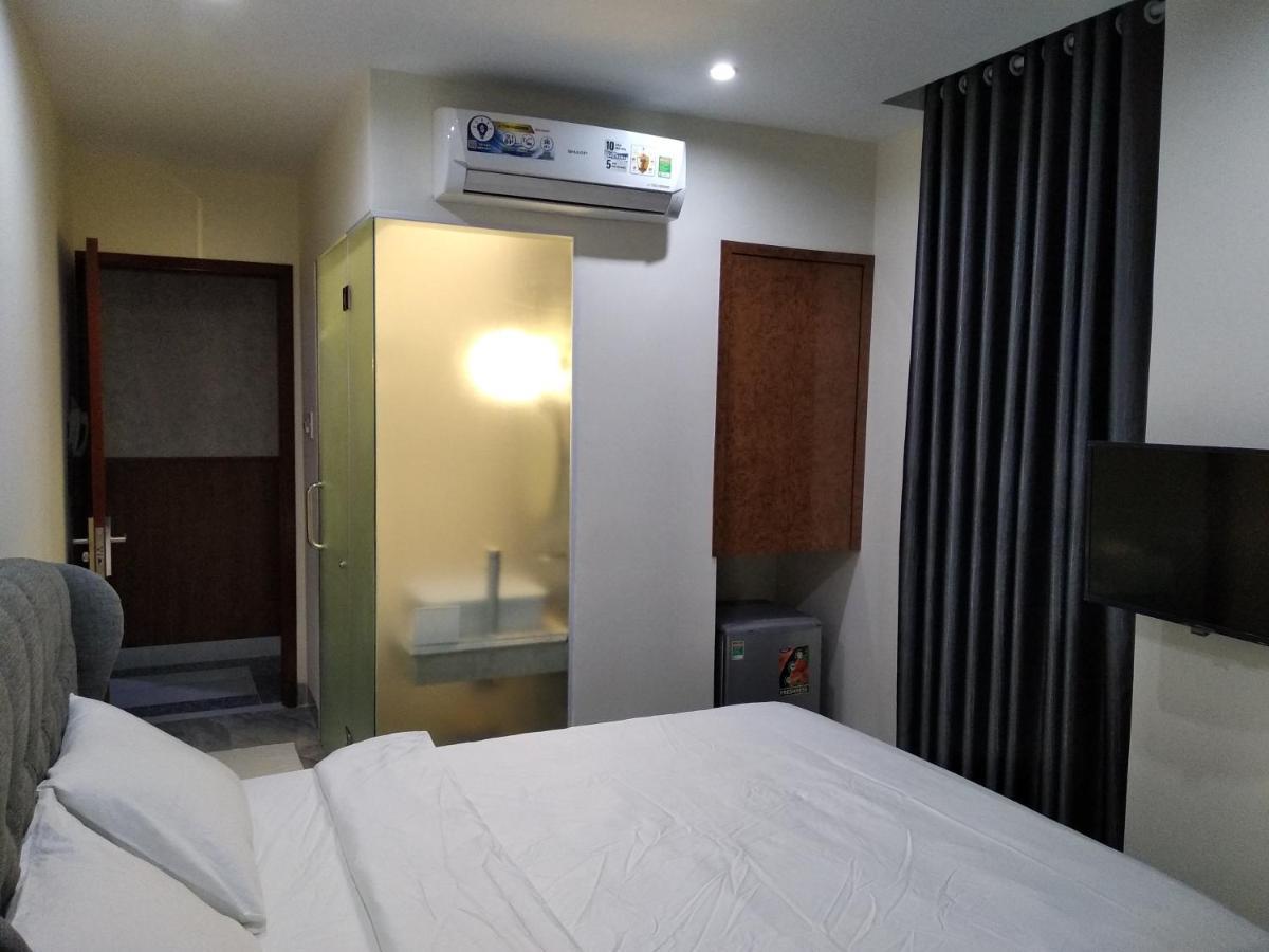 Peace Hotel Vung Tau Zewnętrze zdjęcie