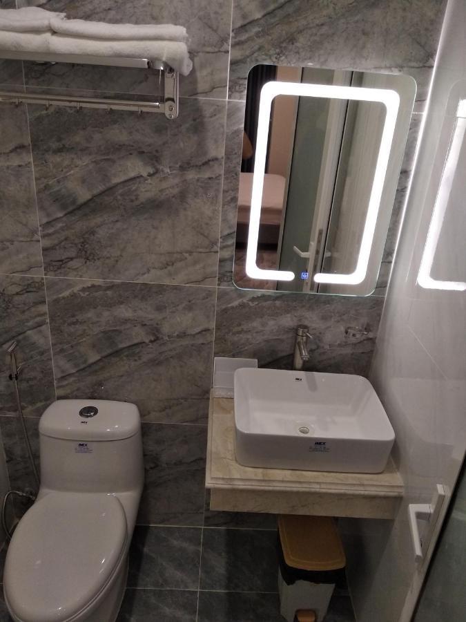 Peace Hotel Vung Tau Zewnętrze zdjęcie