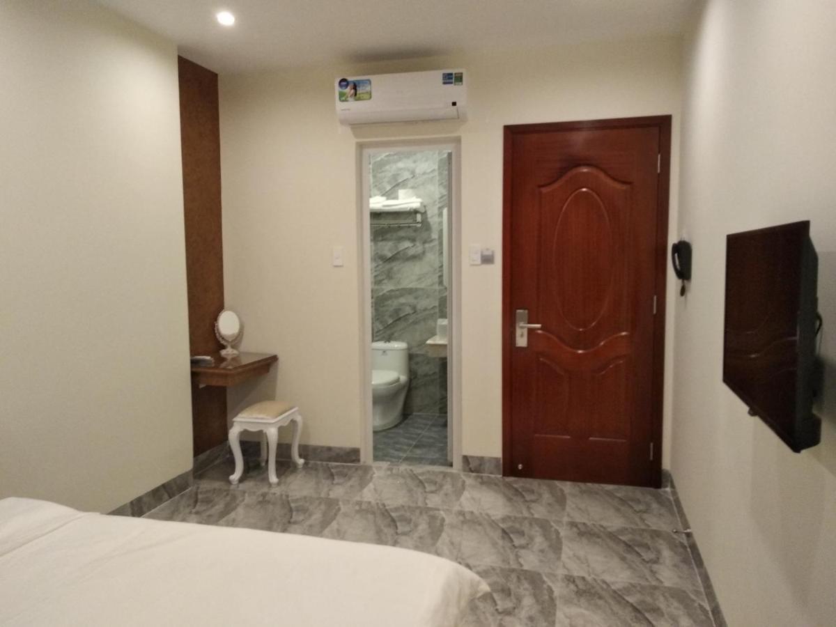 Peace Hotel Vung Tau Zewnętrze zdjęcie