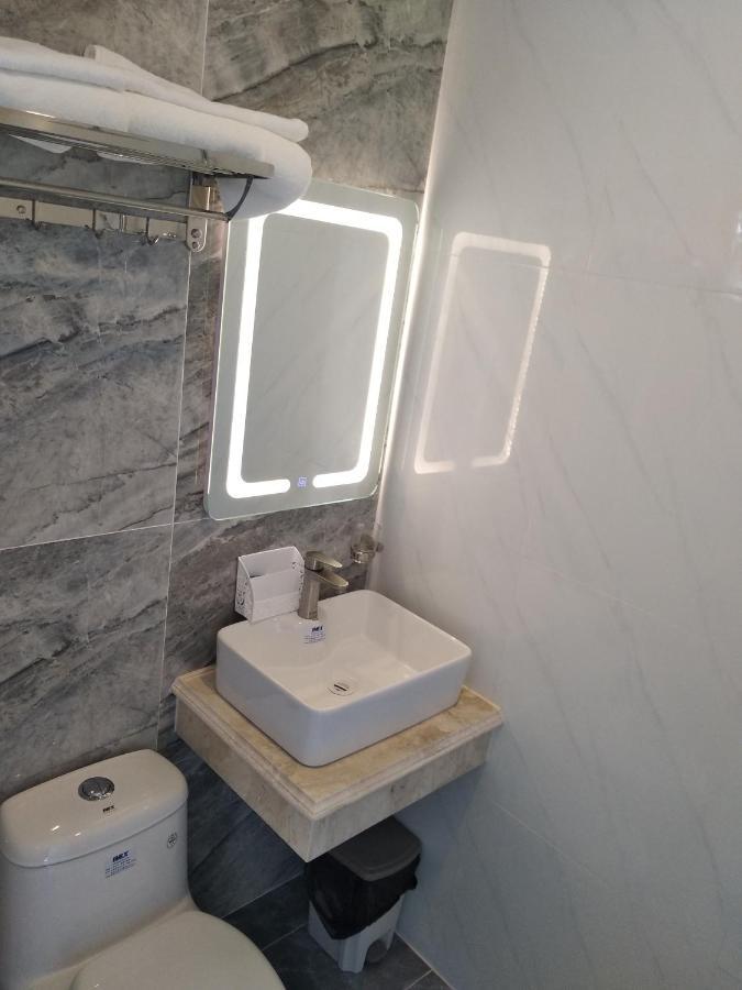 Peace Hotel Vung Tau Zewnętrze zdjęcie
