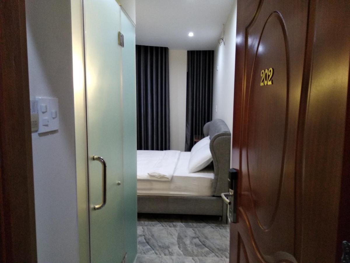 Peace Hotel Vung Tau Zewnętrze zdjęcie