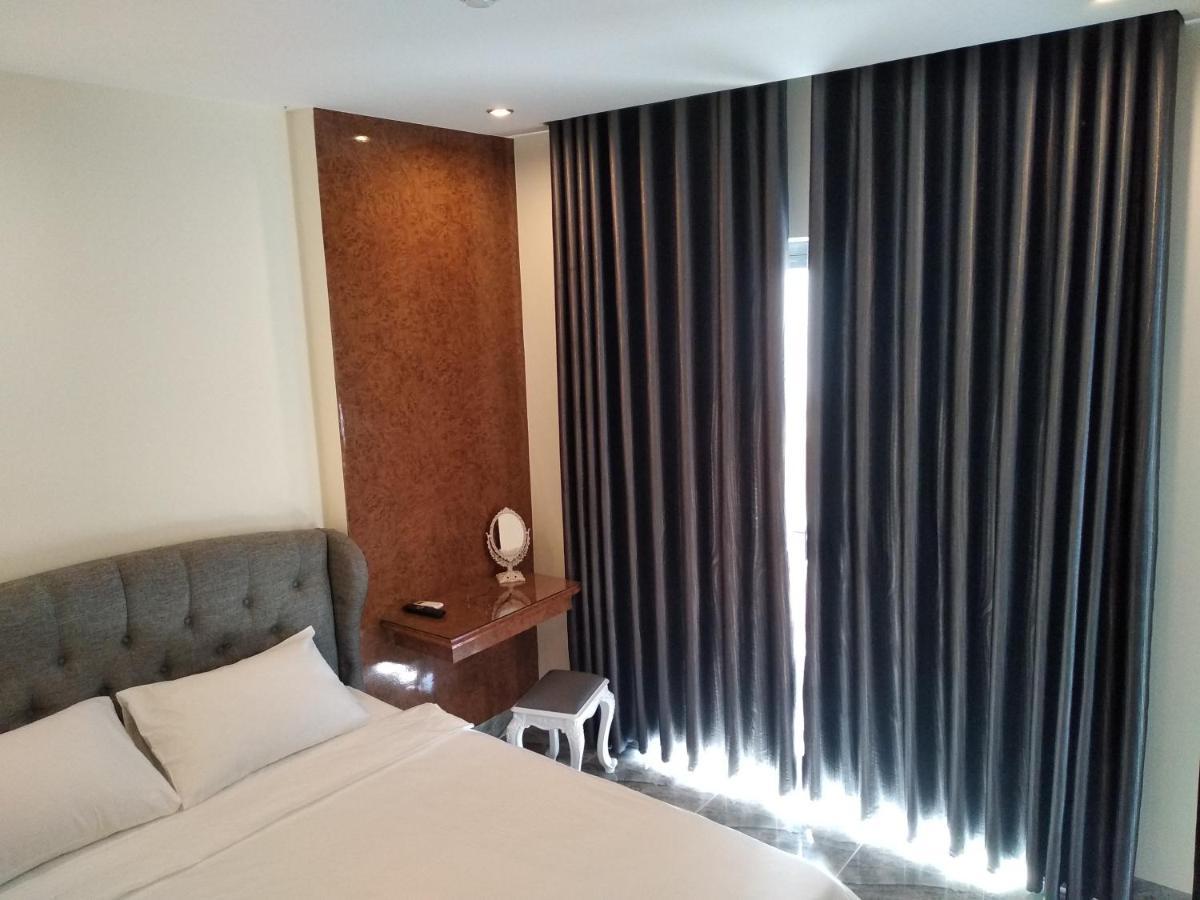 Peace Hotel Vung Tau Zewnętrze zdjęcie