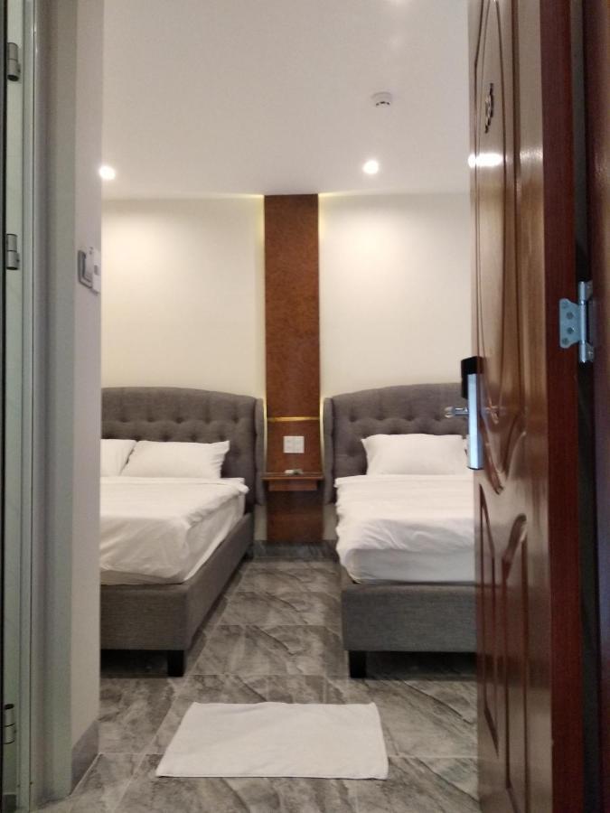 Peace Hotel Vung Tau Zewnętrze zdjęcie