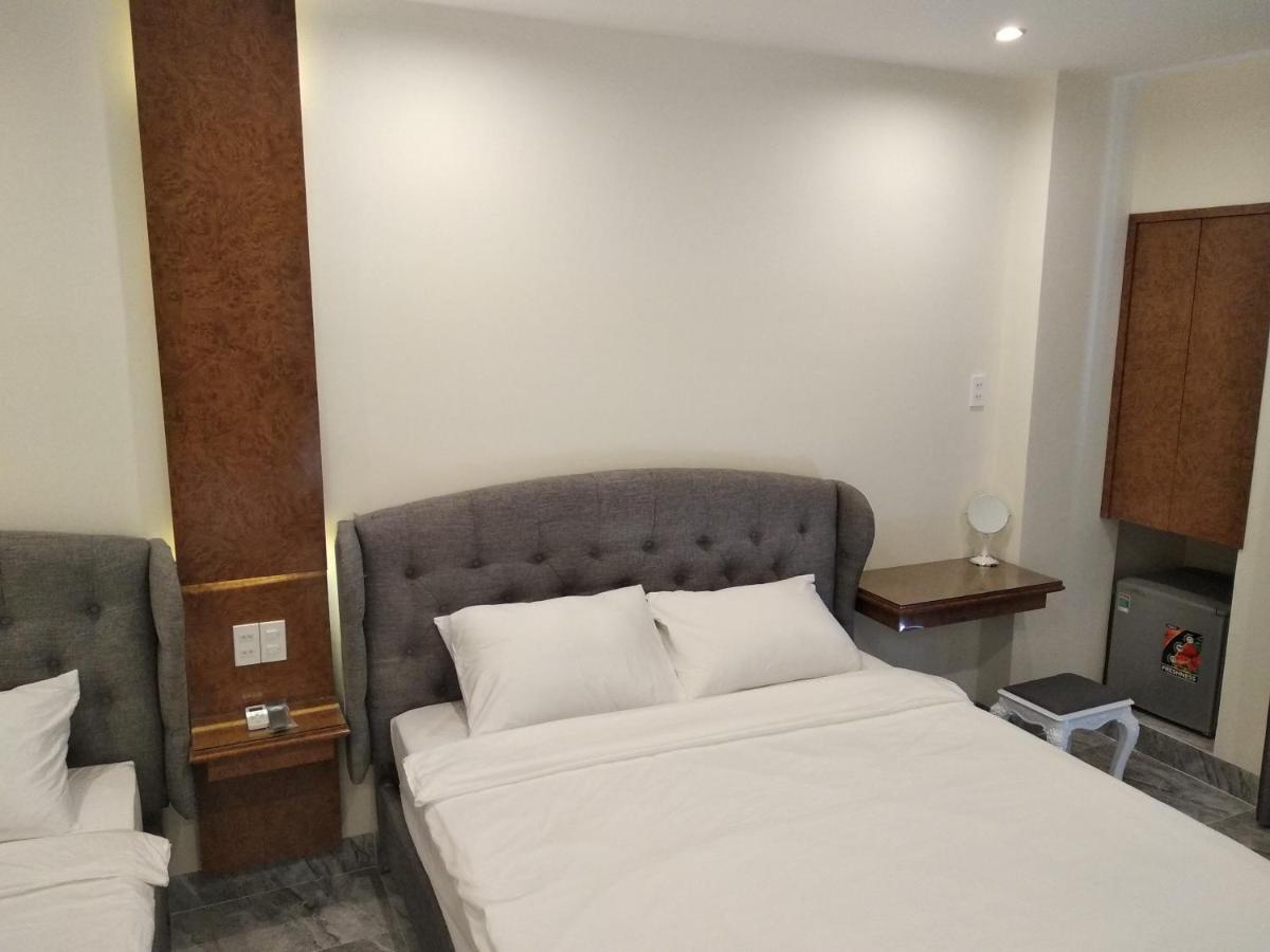 Peace Hotel Vung Tau Zewnętrze zdjęcie