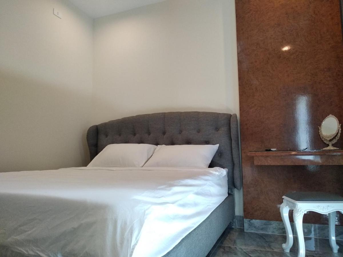 Peace Hotel Vung Tau Zewnętrze zdjęcie