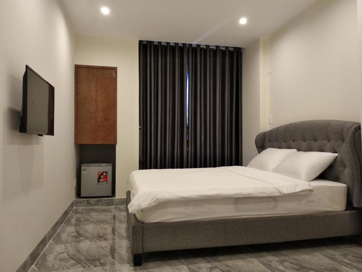 Peace Hotel Vung Tau Zewnętrze zdjęcie