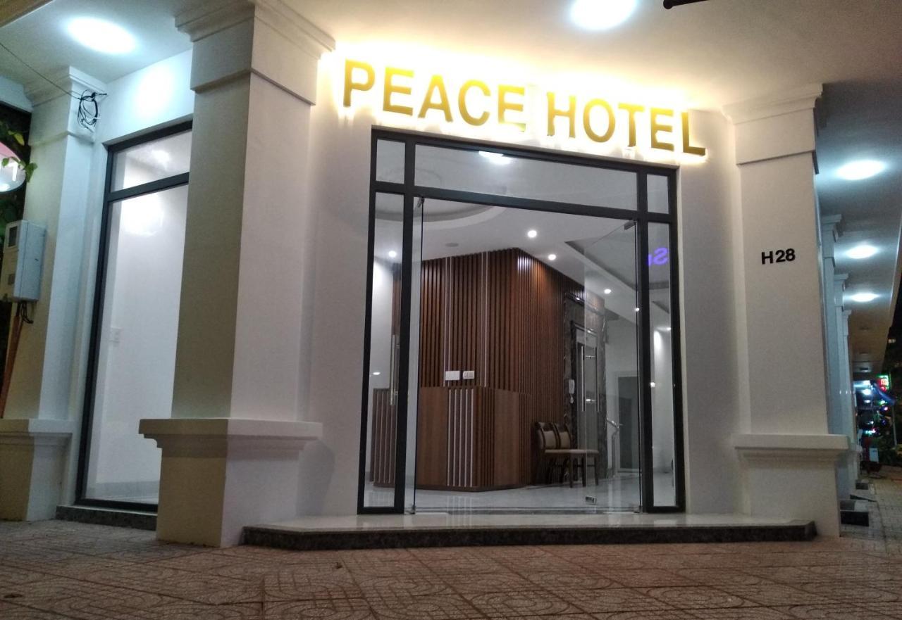 Peace Hotel Vung Tau Zewnętrze zdjęcie