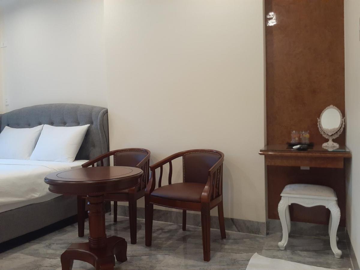 Peace Hotel Vung Tau Zewnętrze zdjęcie